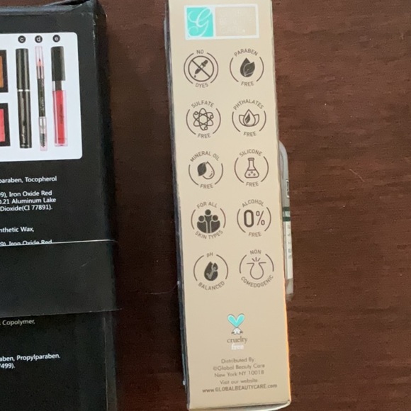 Profusion Cosmetics Au Natural Makeup Set - Pink and Brown - Picture 3 of 8